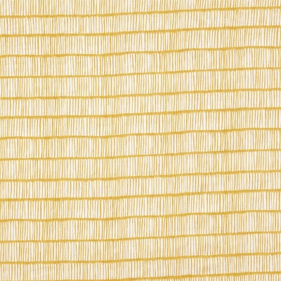 Raoul Dufy Crochet Linen in Lemon